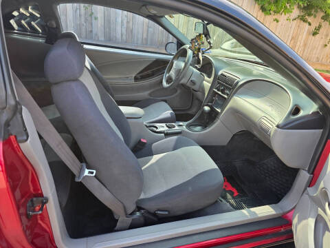 2003 Ford Mustang Premium