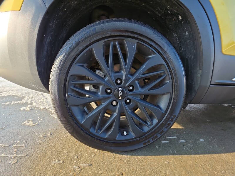 2023 Kia Seltos Nightfall