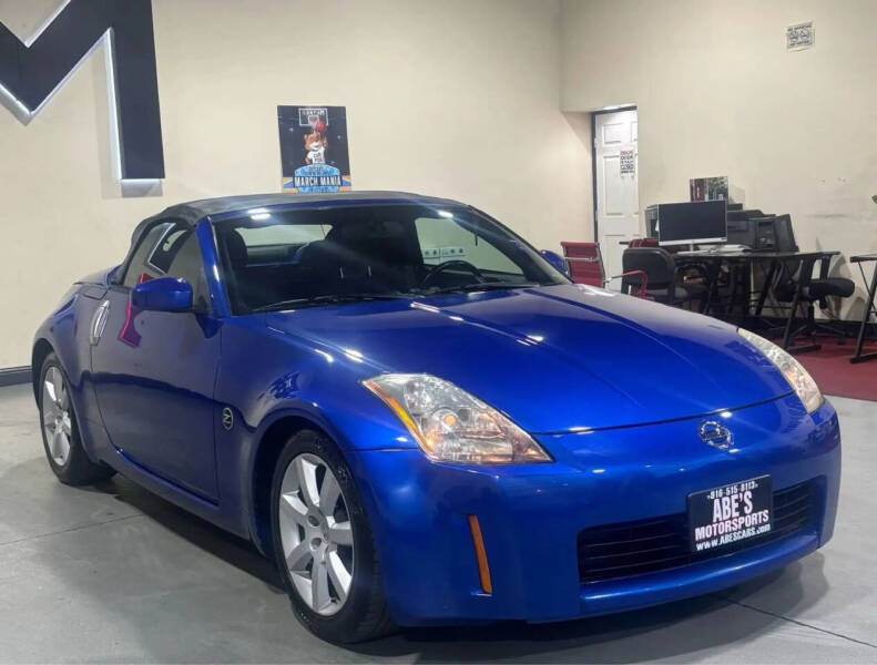 2005 Nissan 350Z Enthusiast