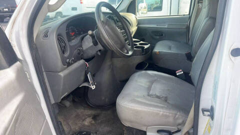 2007 Ford E-Series E-350 SD