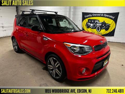 2019 Kia Soul for sale at Salit Auto Sales, Inc in Edison NJ