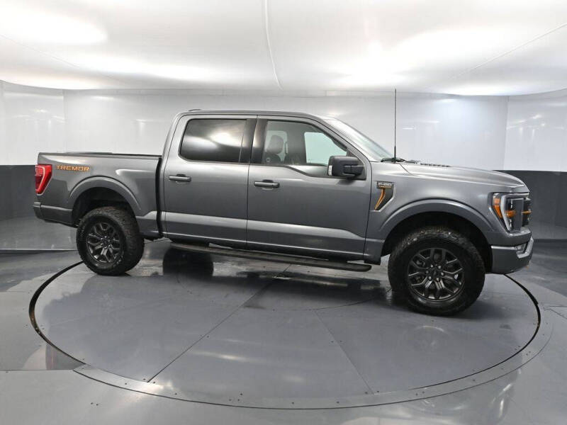 2023 Ford F-150 Tremor