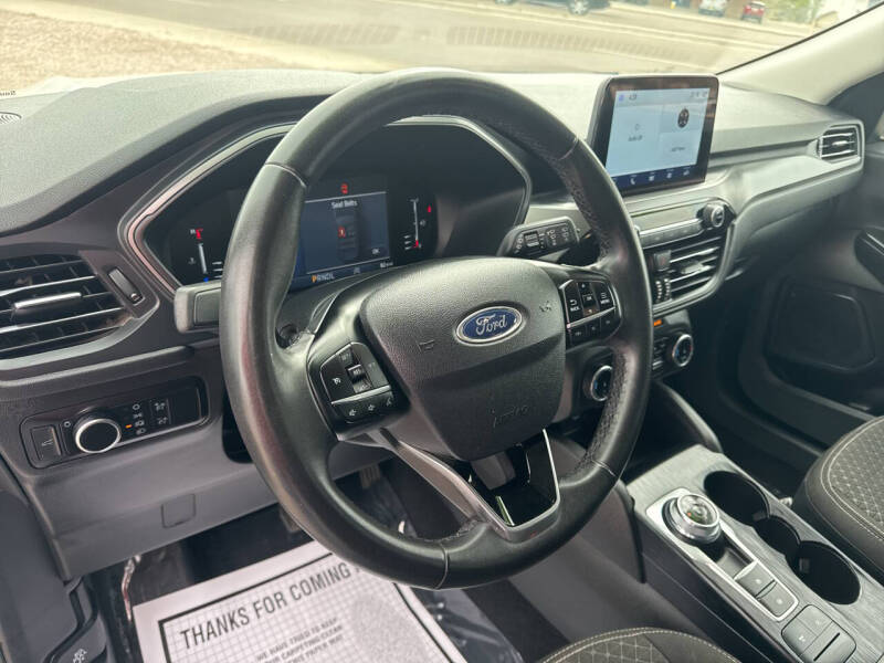 2023 Ford Escape Active