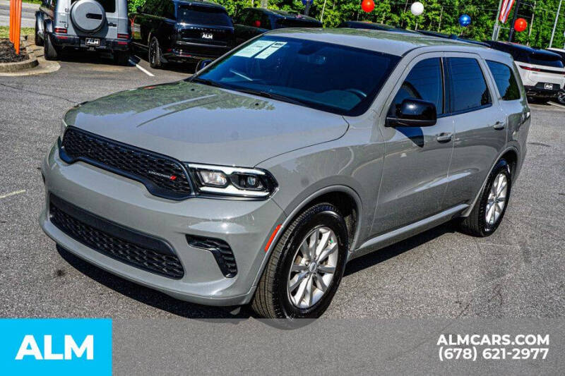 2025 Dodge Durango GT