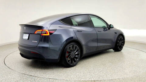 2023 Tesla Model Y Performance