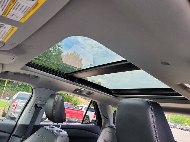 2021 Ford Explorer Hybrid Limited