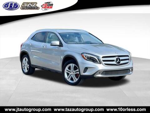 2015 Mercedes-Benz GLA for sale at J T Auto Group - Taz Autogroup in Sanford, Nc NC