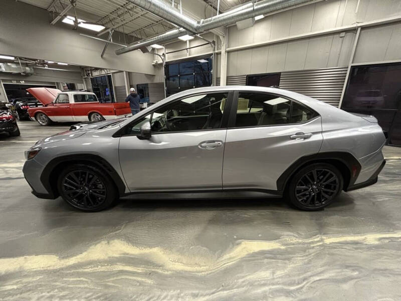 2023 Subaru WRX Limited