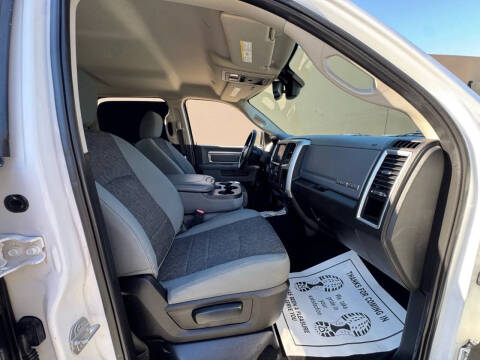 2019 RAM 1500 Classic