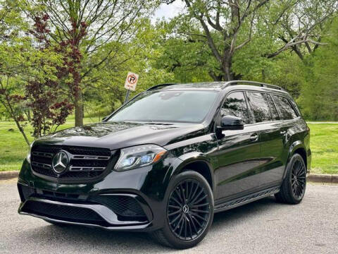 2017 Mercedes-Benz GLS for sale at ARCH AUTO SALES in Saint Louis MO