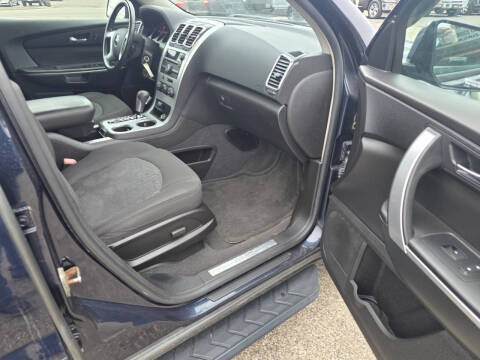 2009 GMC Acadia SLE-1