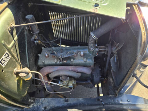 1930 Ford Model A