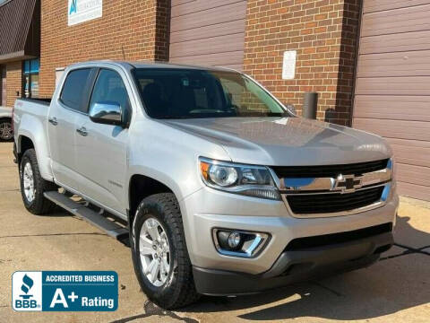 2019 Chevrolet Colorado for sale at Effect Auto Center in Omaha NE