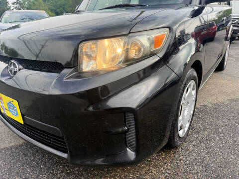 2012 Scion xB Release Series 9.0