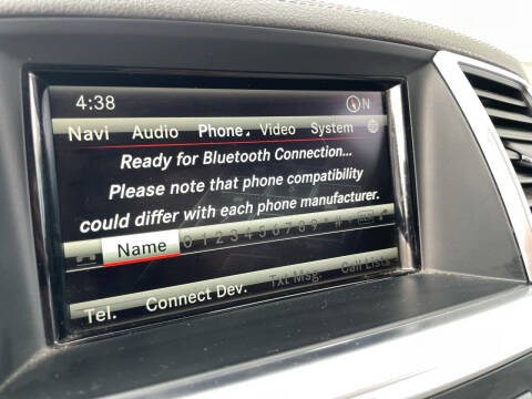 2013 Mercedes-Benz GL-Class GL 450 4MATIC