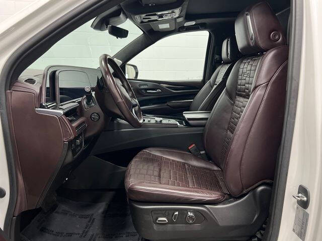 2021 Cadillac Escalade Sport Platinum