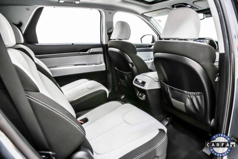 2020 Hyundai Palisade SEL