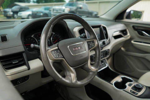2018 GMC Terrain Denali