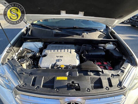 2011 Toyota Highlander Limited