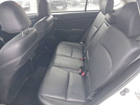 2014 Subaru Impreza 2.0i Sport Limited