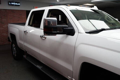 2017 Chevrolet Silverado 2500HD