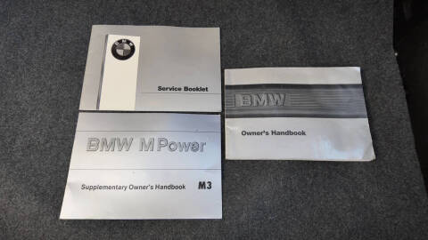 1991 BMW M3
