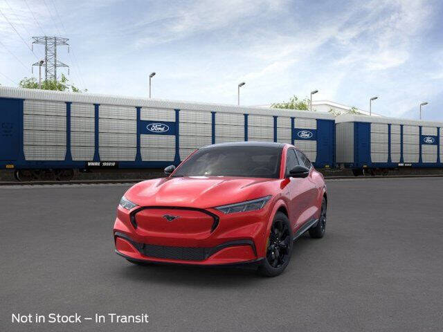 2023 Ford Mustang Mach-E Premium