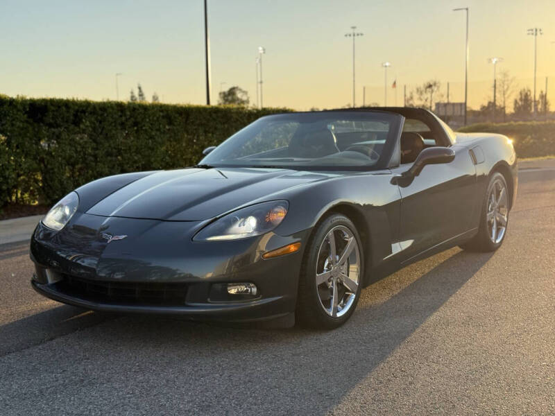 2010 Chevrolet Corvette for sale at Ultimate Autos of Tampa Bay LLC in Largo FL