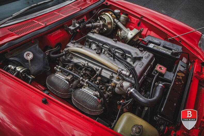 1969 Alfa Romeo Spider