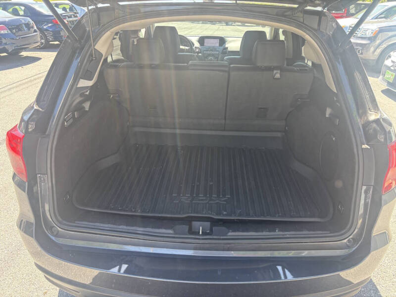 2013 Acura RDX w/Tech