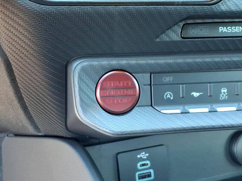 2025 Ford Mustang GT