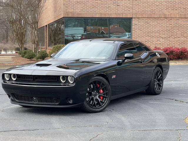 2017 Dodge Challenger SRT 392