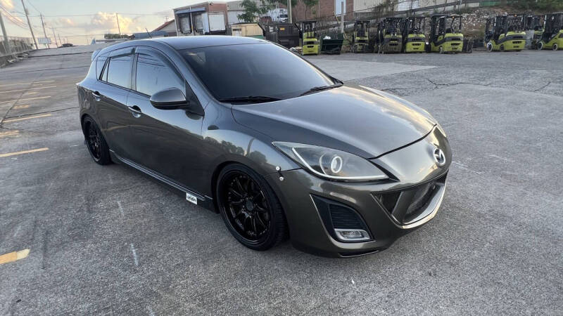 2011 Mazda MAZDA3 s Sport