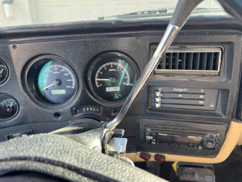 1976 GMC Jimmy