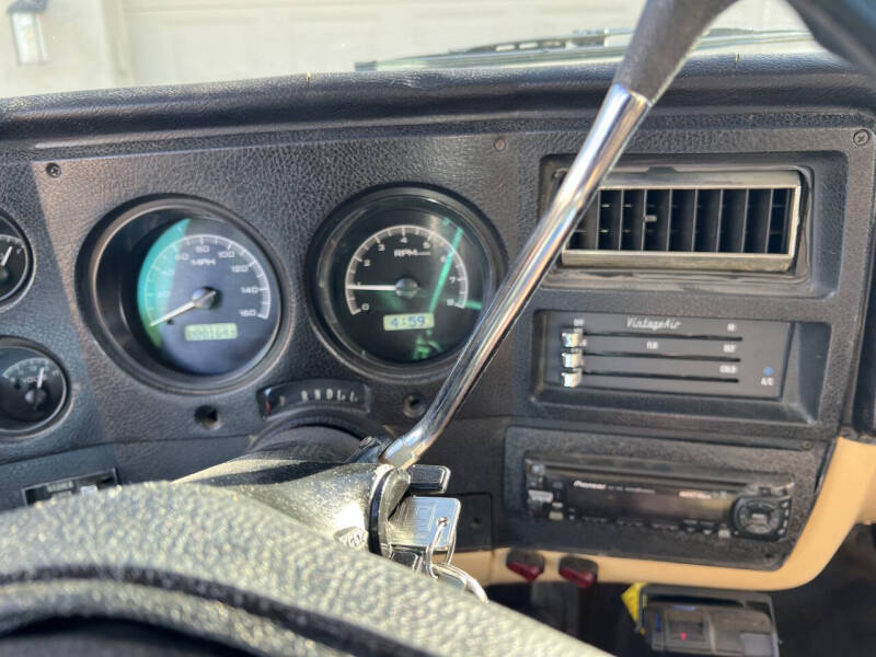 1976 GMC Jimmy