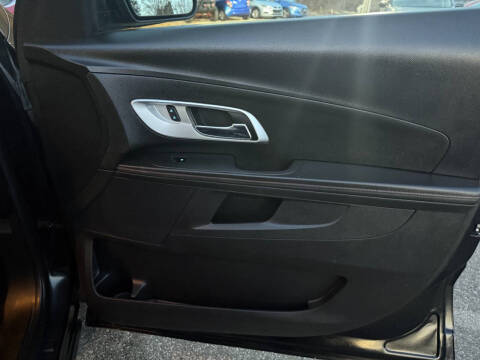 2013 Chevrolet Equinox LT