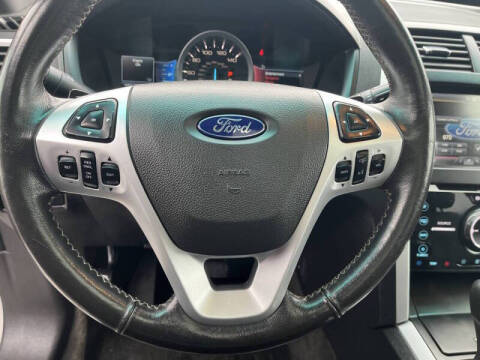 2015 Ford Explorer Sport