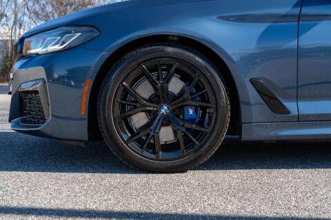 2023 BMW 5 Series 530i xDrive