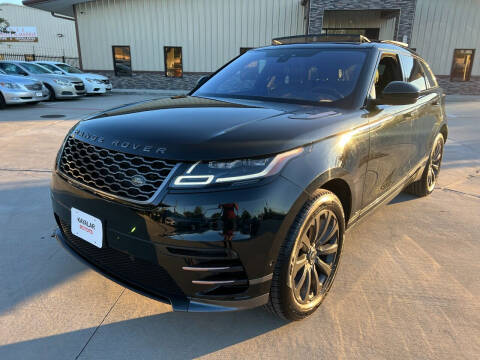 2018 Land Rover Range Rover Velar for sale at KAYALAR MOTORS in Houston TX