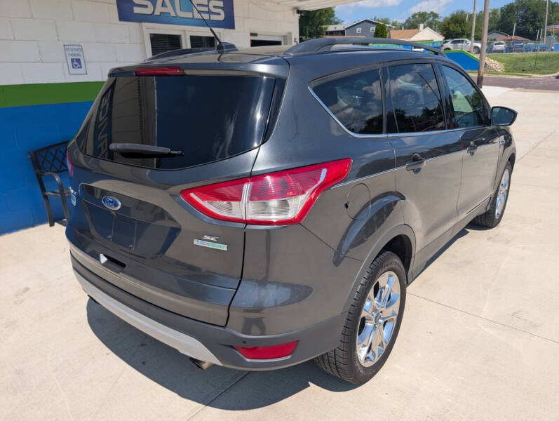 2015 Ford Escape SE