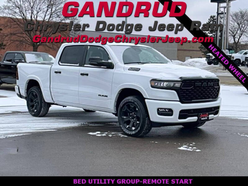 2025 RAM 1500 for sale at GANDRUD CHEVROLET in Green Bay WI