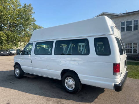 2007 Ford E-Series E-250