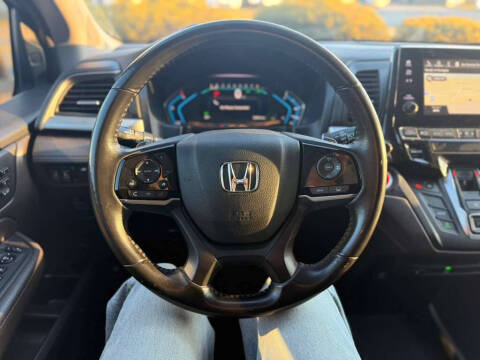 2019 Honda Odyssey EX-L