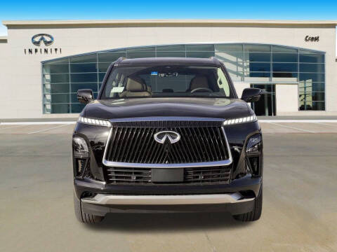 2026 Infiniti QX80 Luxe