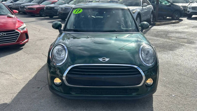 2017 MINI Hardtop 2 Door Cooper