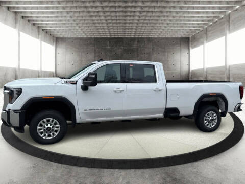 2024 GMC Sierra 2500HD SLE