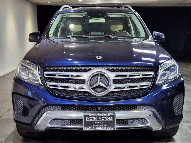 2018 Mercedes-Benz GLS GLS 450