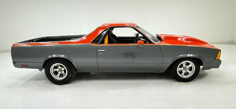 1978 Chevrolet El Camino