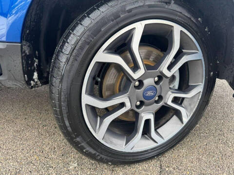 2020 Ford EcoSport SES