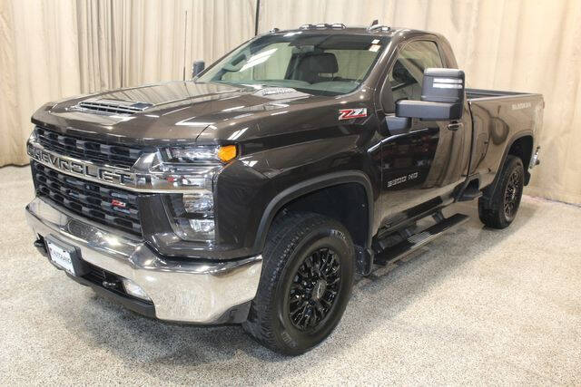 2021 Chevrolet Silverado 3500HD